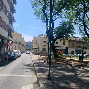 Apartamento La Casita De La Puerta De Carmona, Sevilla